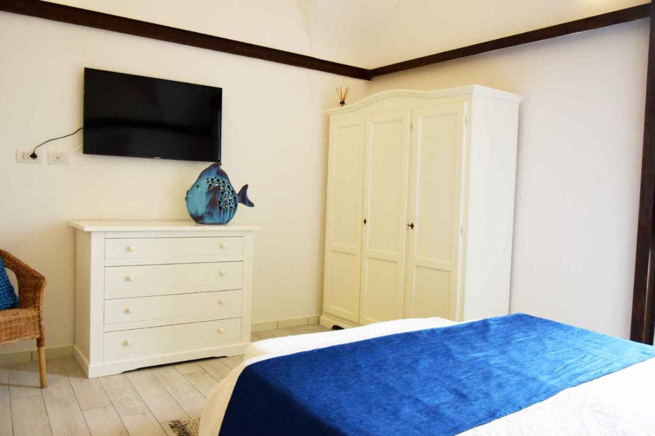 Mela & Cannella Accommodation Минори Экстерьер фото