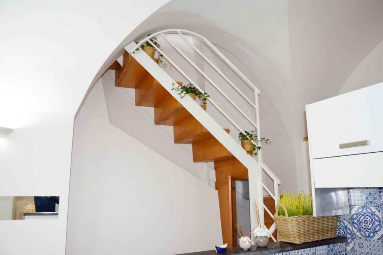 Mela & Cannella Accommodation Минори Экстерьер фото