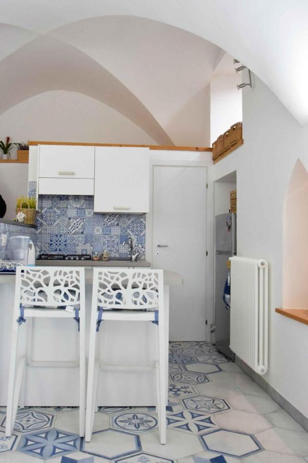 Mela & Cannella Accommodation Минори Экстерьер фото