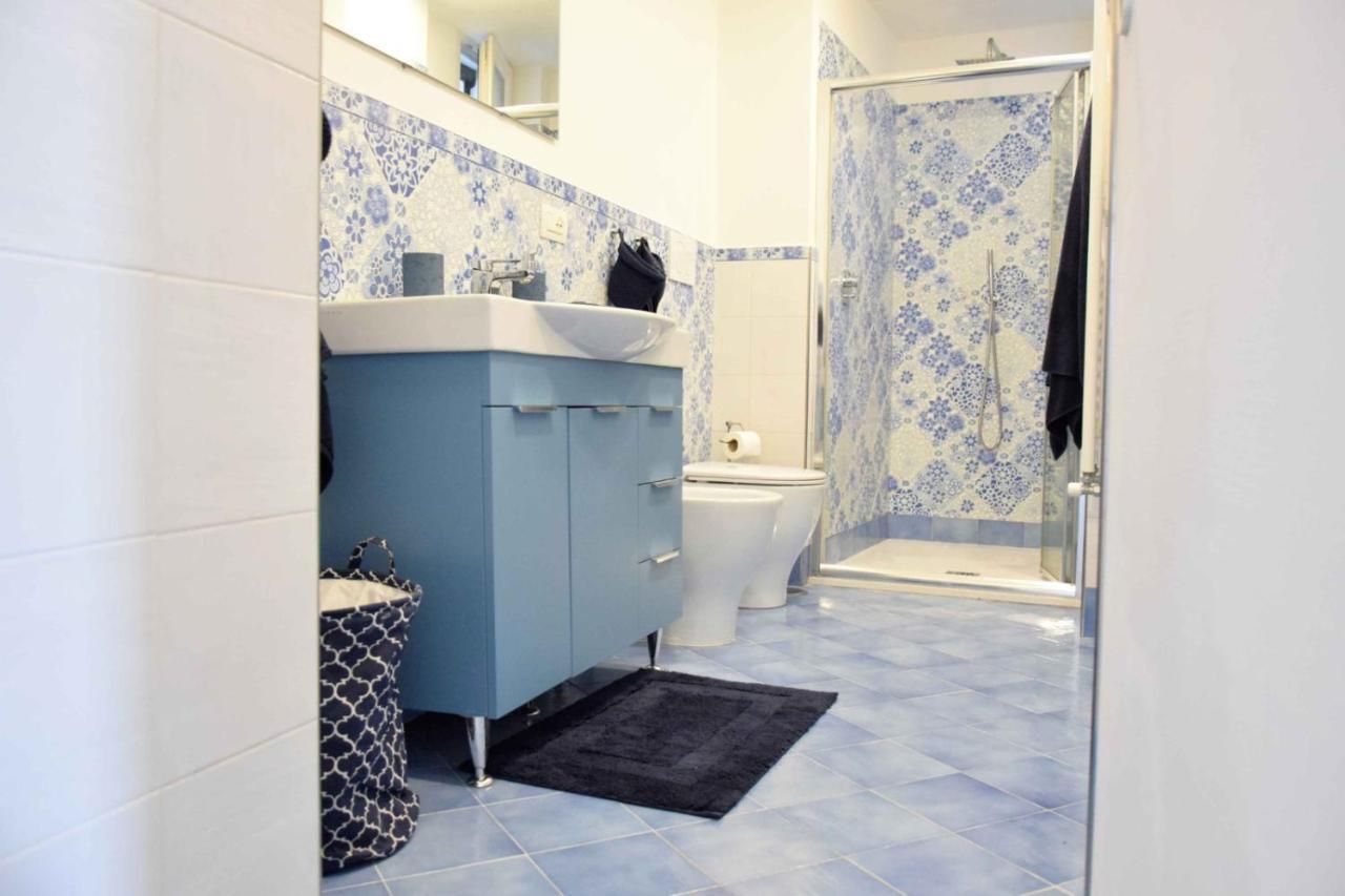 Mela & Cannella Accommodation Минори Экстерьер фото