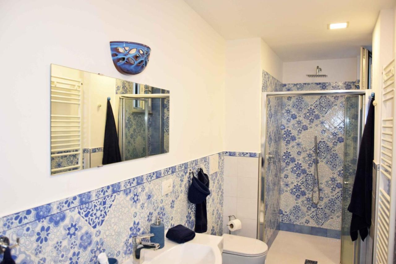 Mela & Cannella Accommodation Минори Экстерьер фото