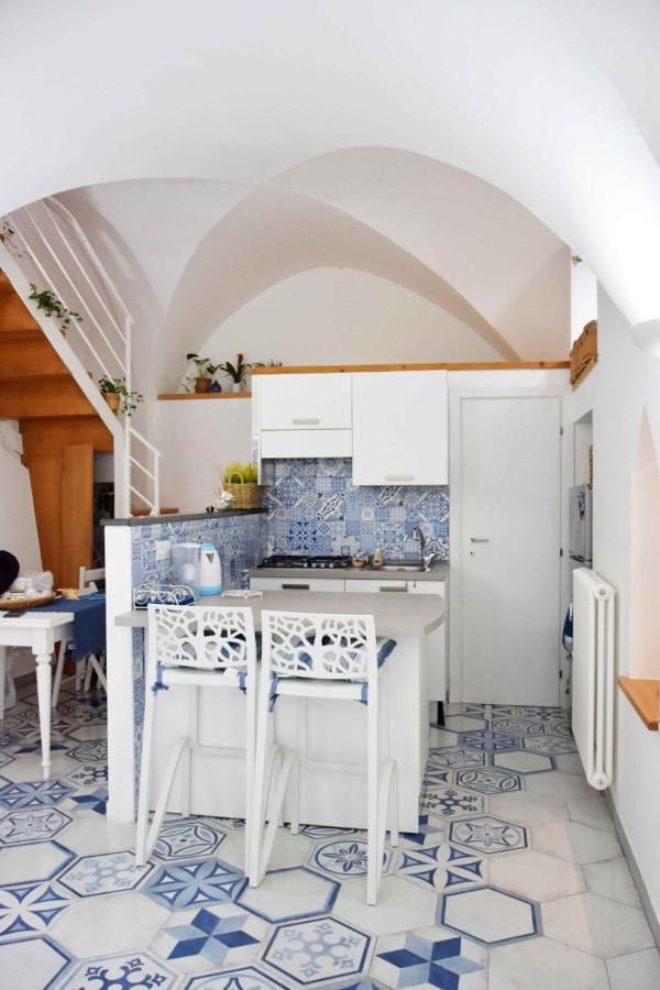 Mela & Cannella Accommodation Минори Экстерьер фото